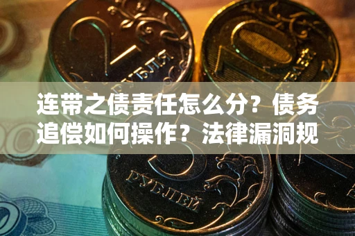 武汉连带之债责任怎么分？债务追偿如何操作？法律漏洞规避指南