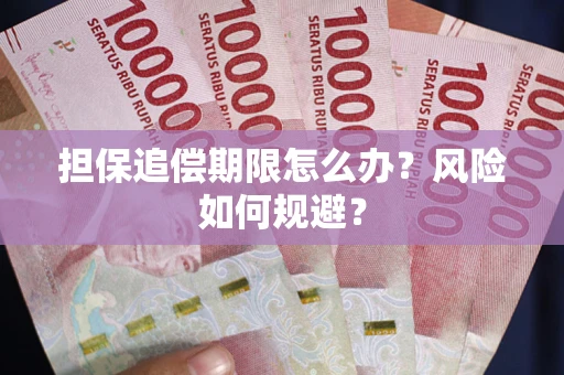 武汉担保追偿期限怎么办？风险如何规避？