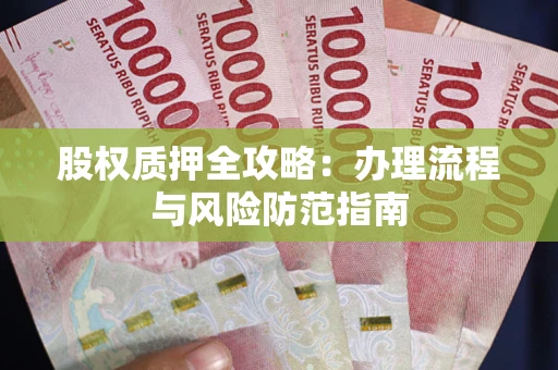 武汉股权质押全攻略：办理流程与风险防范指南