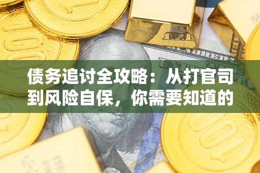 武汉债务追讨全攻略：从打官司到风险自保，你需要知道的法律智慧