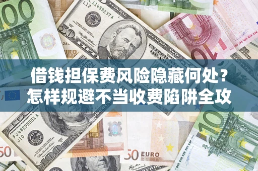 武汉借钱担保费风险隐藏何处？怎样规避不当收费陷阱全攻略！