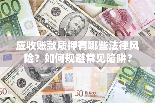 武汉应收账款质押有哪些法律风险？如何规避常见陷阱？