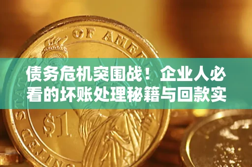 武汉债务危机突围战！企业人必看的坏账处理秘籍与回款实战指南