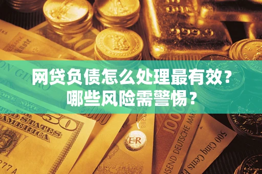武汉网贷负债怎么处理最有效？哪些风险需警惕？